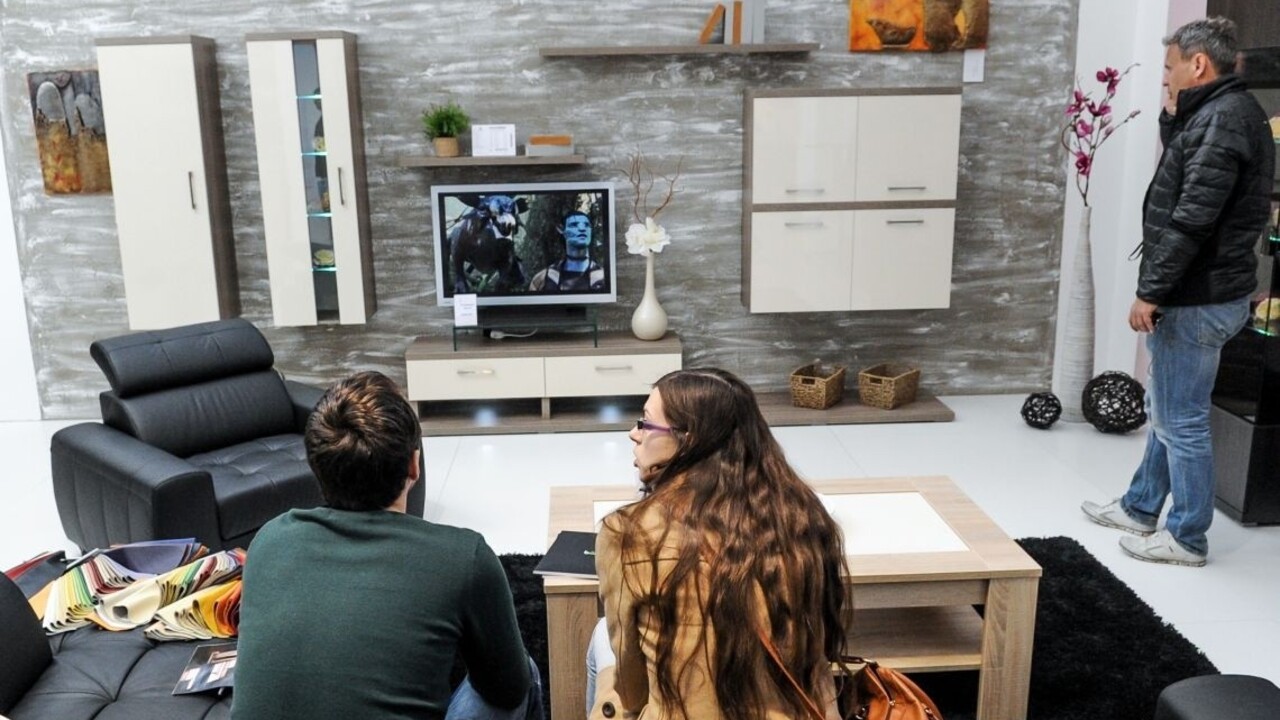 bývanie byt interiér 1140px (SITA/Martin Havran)