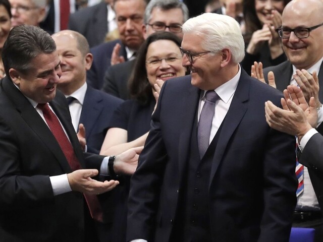 Nemecko má nového prezidenta. Je ním exminister zahraničia