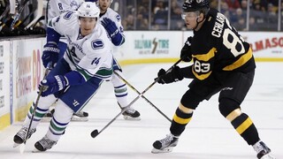 NHL: Cehlárik debutoval za Boston výhrou nad Vancouverom