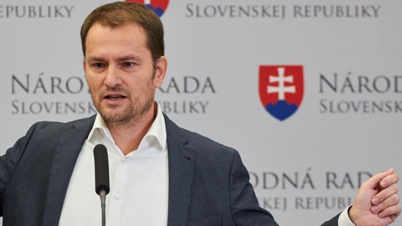 Matovič v TA3: Odvolávanie Fica bude obžalobou v mene podvedených domácností
