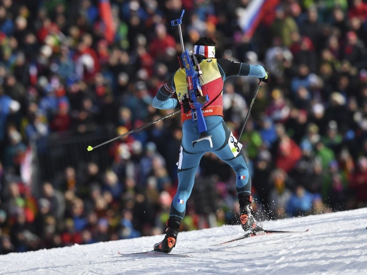 Fourcade obhájil triumf v stíhacích pretekoch