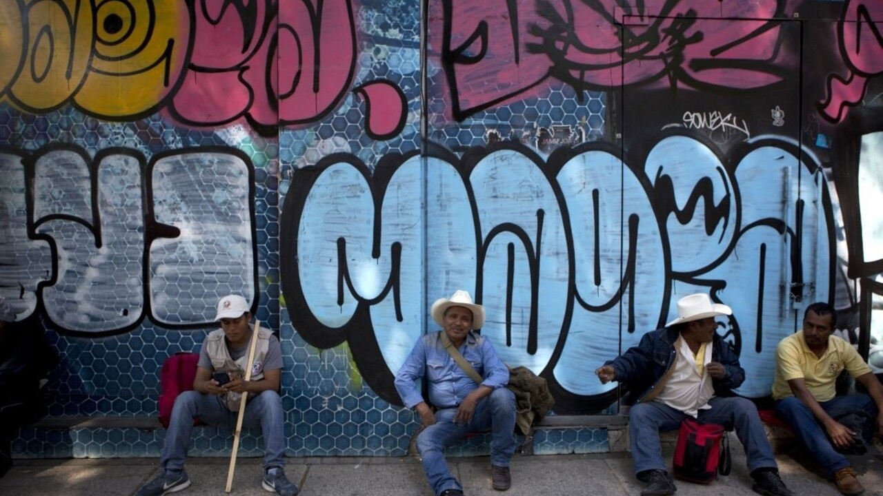 Mexičania žijúci v USA posielajú do vlasti rekordné množstvo peňazí