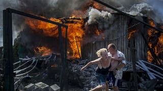 Rusko obvinilo Ukrajinu z použitia zbraní hromadného ničenia