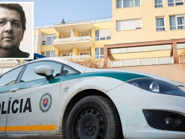 U Bašternáka zasahovali policajti, dôvodom malo byť Bonaparte