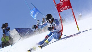 Slovenskí lyžiari získali v súťaži tímov historické striebro