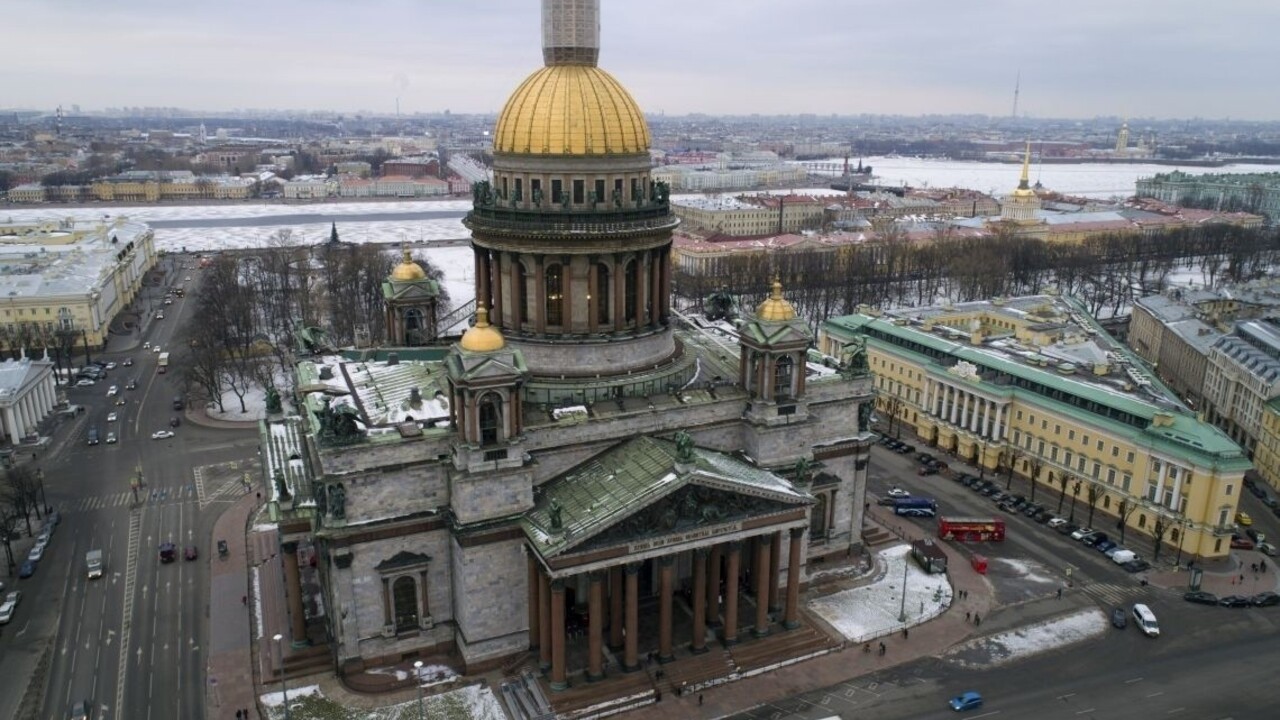 Situácia v Rusku pripomína Tretiu ríšu, tvrdí poslanec v emigrácii