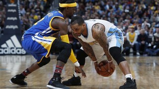 NBA: Denver sa môže pochváliť trojkovým rekordom, porazil Warriors