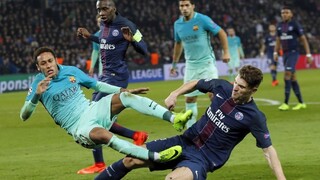 Barcelona v Paríži zlyhala. Prehru beriem na seba, vyhlásil Enrique