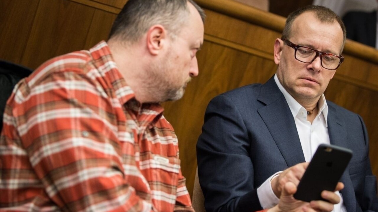 Čo poslal Kollár Matovičovi do mobilu? Ľútosť to nebola, tvrdí