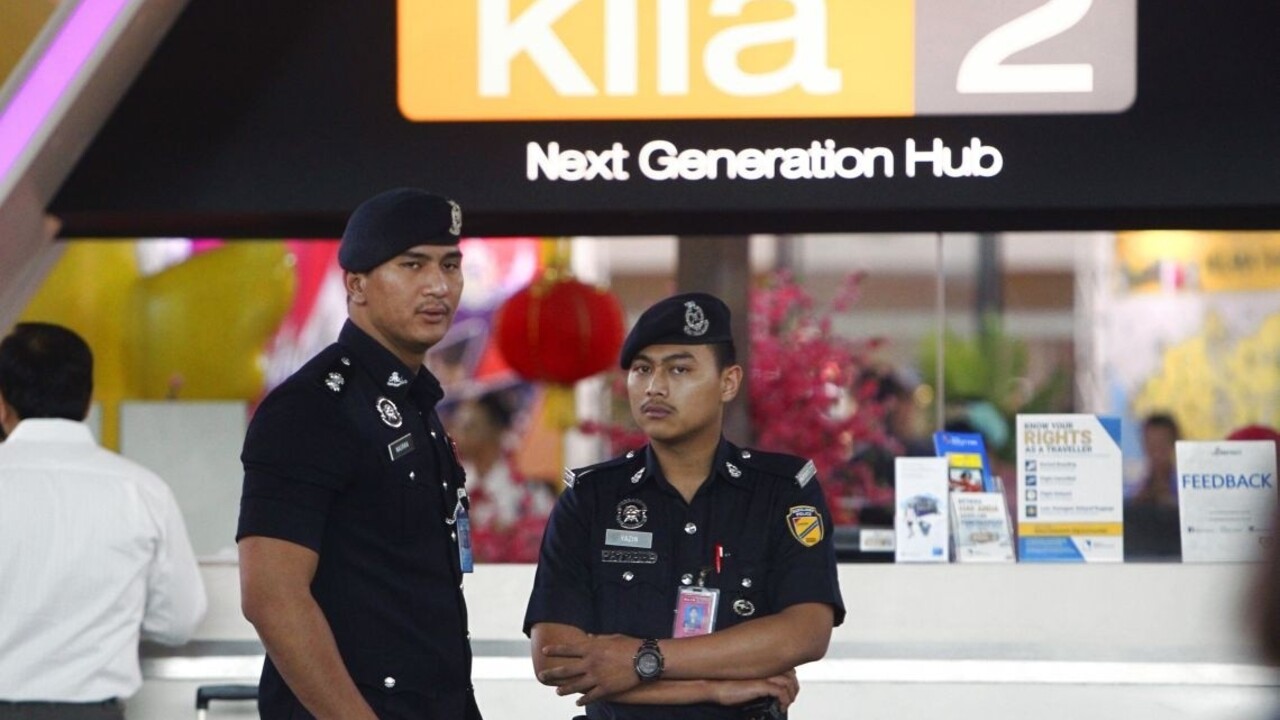 Zadržali ženu, ktorá je podozrivá z vraždy brata Kim Čong-una