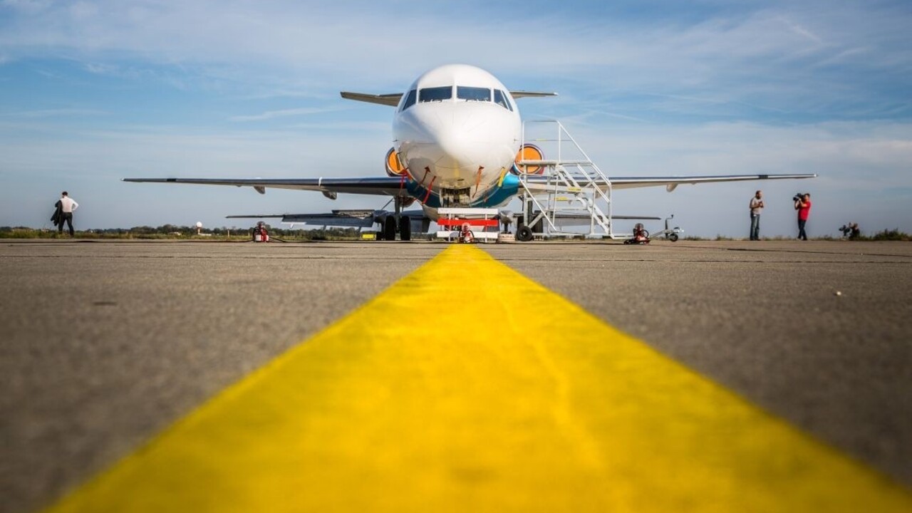 Z bratislavského letiska sa bude lietať do dvoch nových miest