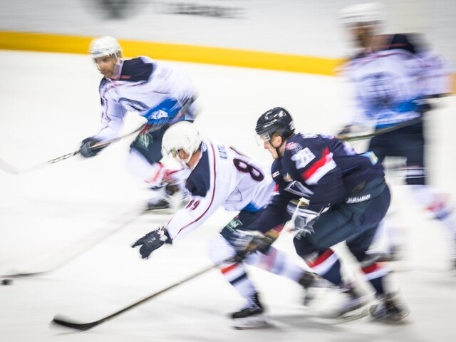 Slovan sa so sezónou rozlúčil triumfom nad Medveščakom