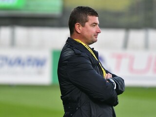 Podbrezovčania posilnili útok, vysoké ciele si na jar nedávajú