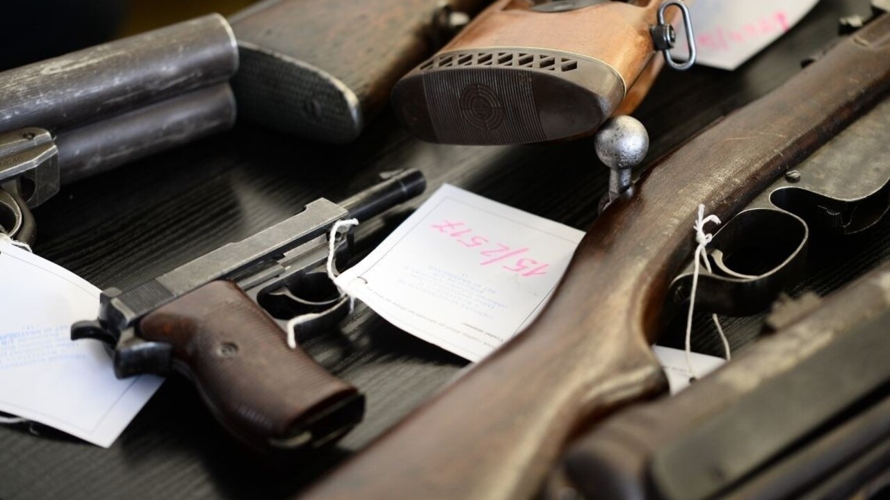 Americký Senát povolil duševne chorým nakupovať zbrane