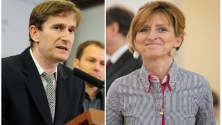 Žarnay a Dubačová odchádzajú z poslaneckého klubu OĽaNO-NOVA
