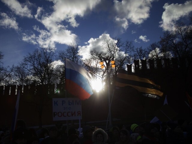Vpád na Krym Putinovi neschvaľovali, prezradil politik v exile