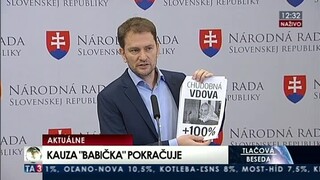 TB I. Matoviča o postupe v kauze kritizovanej fotografie