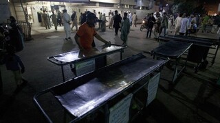 Pakistanskou svätyňou otriasol výbuch, hlásia mnoho mŕtvych