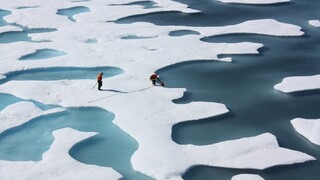 Arktíde hrozí totálny odmäk. Zachrániť ju má bláznivý plán za miliardy