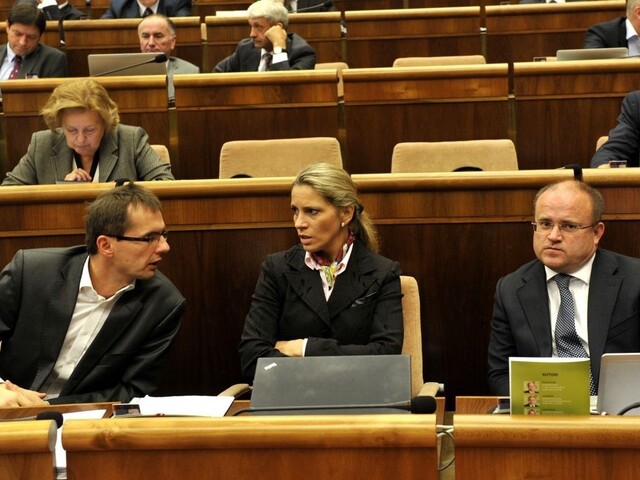 V kauze energií padlo ďalšie trestné oznámenie, podala ho SaS