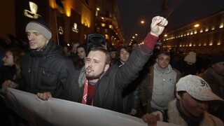 Kontroverzný Lukašenkov dekrét vyhnal do ulíc tisíce Bielorusov