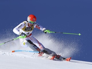 Slovenky medailu nezískali, zlato suverénne obhájila Shiffrinová
