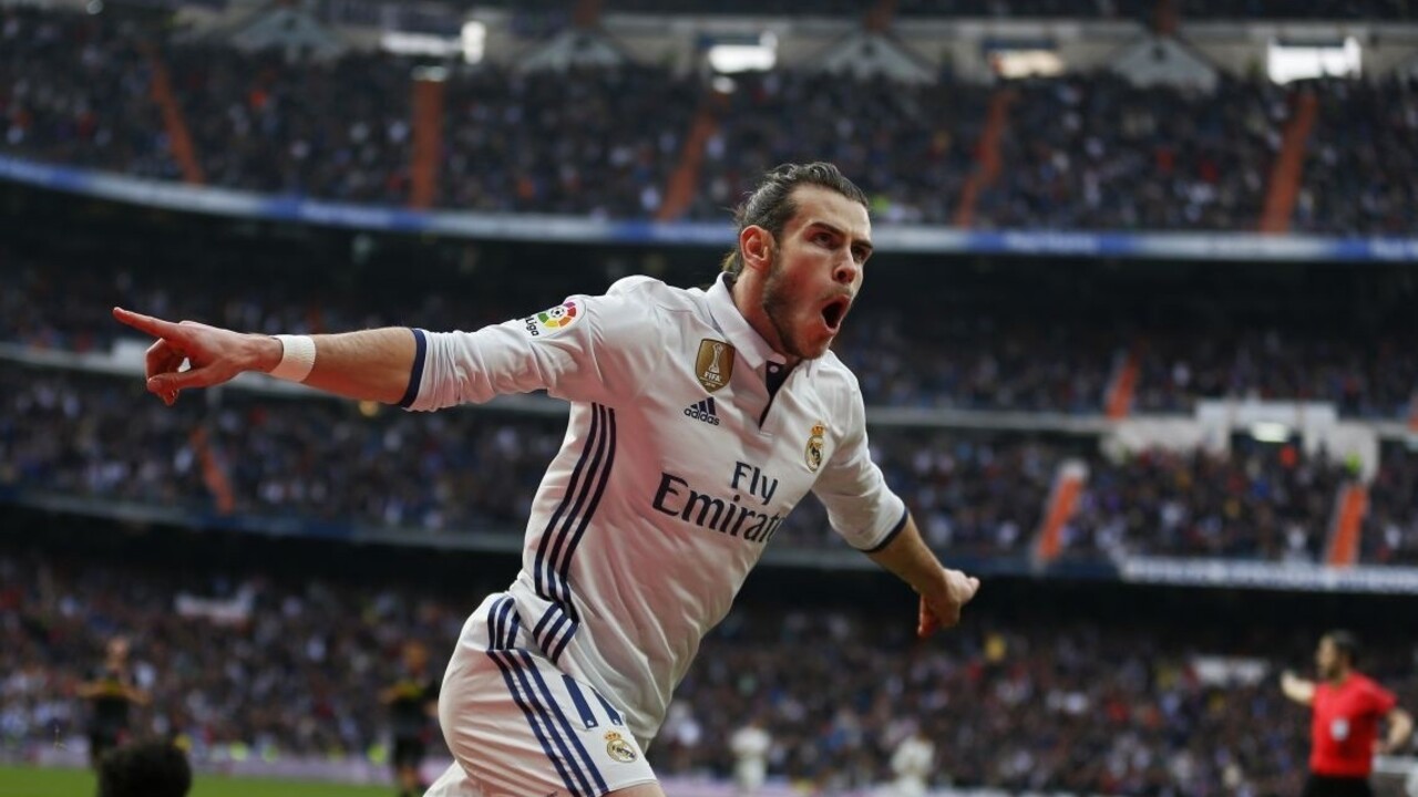 Real Madrid nedal šancu Espanyolu, Bale pri návrate skóroval