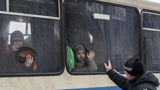 Štáb TA3 na Ukrajine: Cesta z Kyjeva na Slovensko je zdĺhavá, brzdia ju kolóny