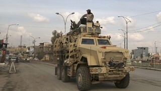 Iracká armáda spustila operáciu proti IS v Mósule, východ mesta už ožíva