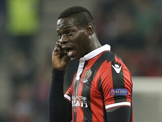 Lorient podľahol Nice. Jediný gól zápasu padol v prvých minútach