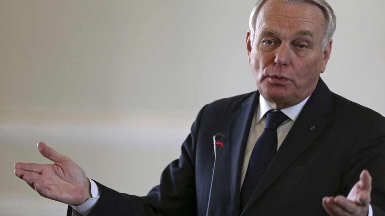 Rusko chce ovplyvniť prezidentské voľby, tvrdí šéf francúzskej diplomacie