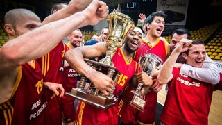 Slovenský pohár si odnášajú Košice, s Interom odohrali napínavý zápas