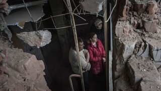 Od začiatku ruskej invázie na Ukrajinu zahynulo už 579 civilistov, ďalší ľudia sú zranení