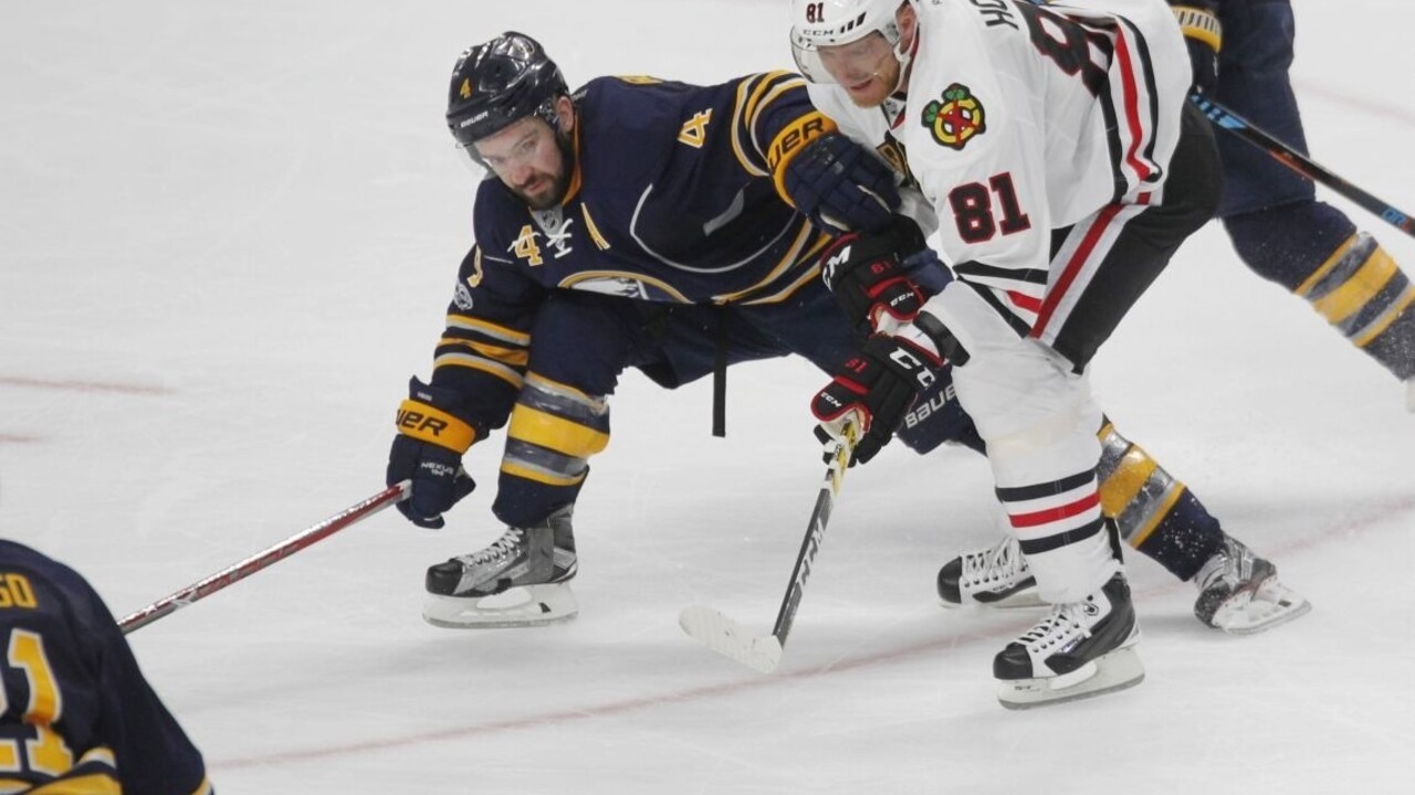 NHL: Hossa i Tatar skórovali víťaznými gólmi, Pánik asistoval