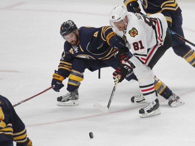 NHL: Hossa i Tatar skórovali víťaznými gólmi, Pánik asistoval