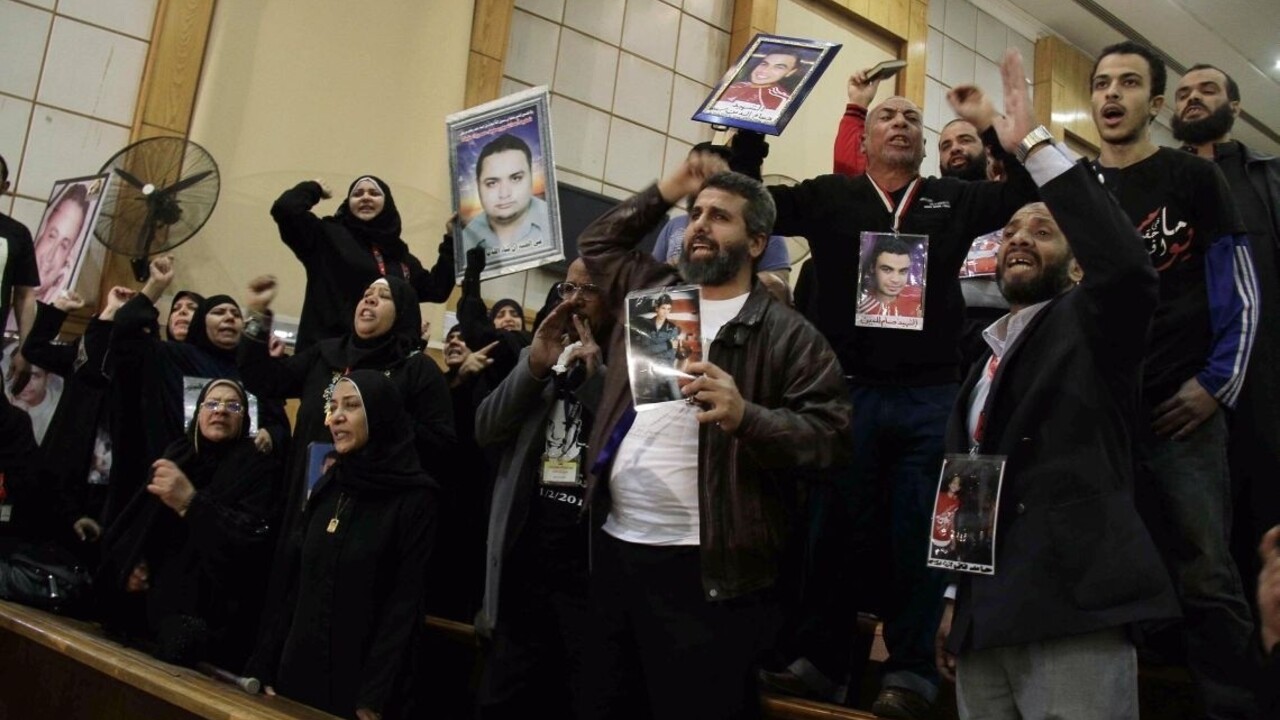 Futbaloví chuligáni dostali trest smrti. Egyptský súd zamietol odvolania