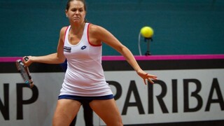 Slovenku Čepelovú pokorila Nemka Becková za 70 minút