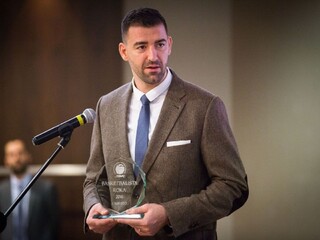 Najlepší basketbalista je opäť Rančík, Hruščáková premiérovo
