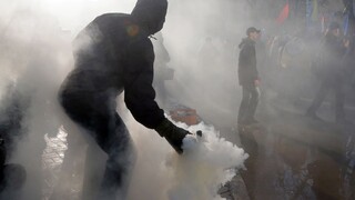 Doneckí separatisti plánujú odsun zbraní z frontovej línie