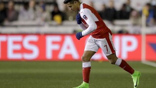 Arsenal Londýn do štvrťfinále FA Cupu po výhre nad Suttonom