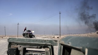 Spojenci zasiahli vyše sto pozícii Islamského štátu, zahynuli desiatky ľudí