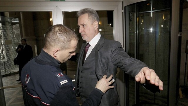 Súd vo Viedni súhlasí so žiadosťou USA o vydanie ukrajinského oligarchu