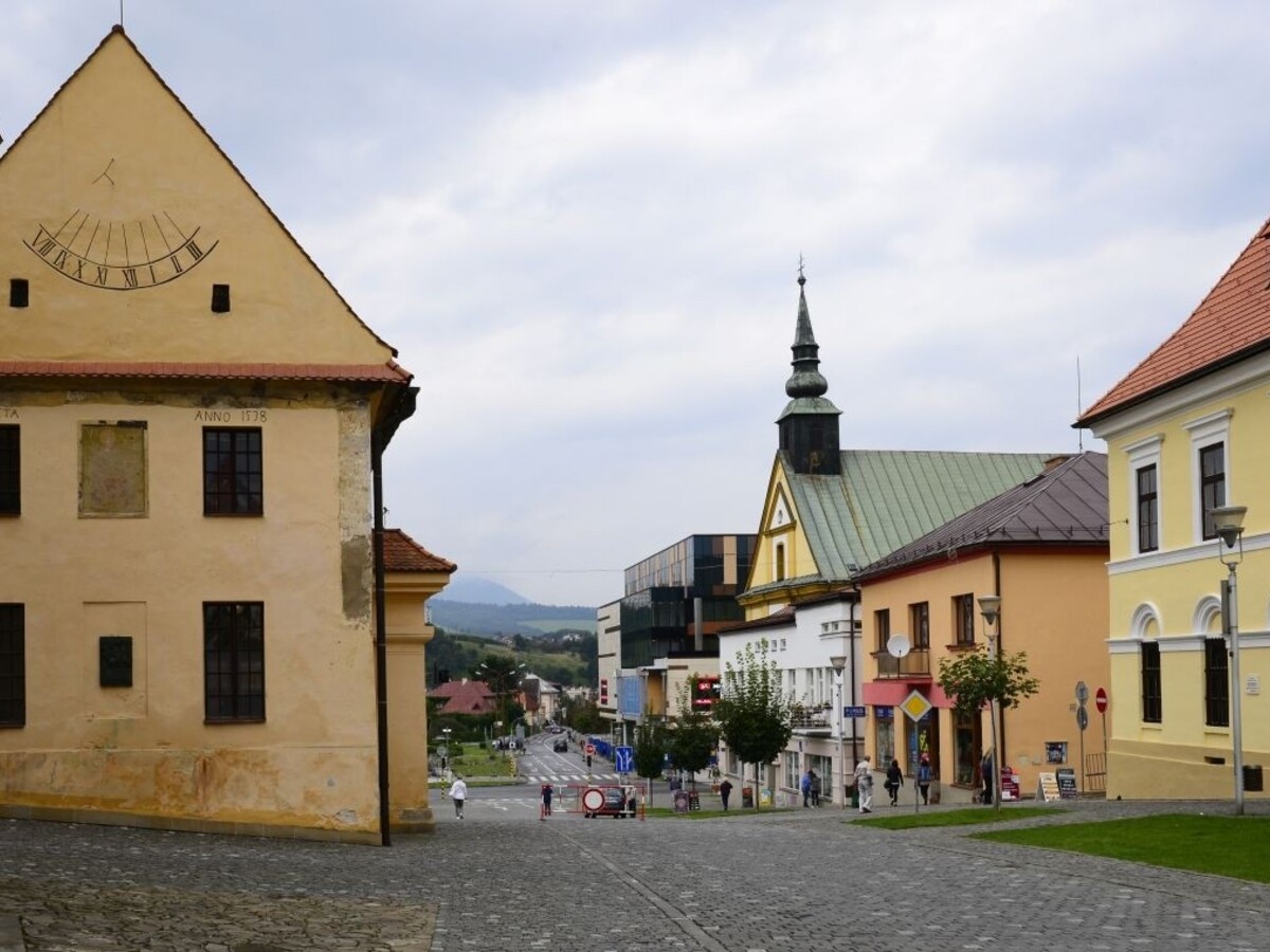 Bardejov mesto budovy 1140 px (TASR/Milan Kapusta)