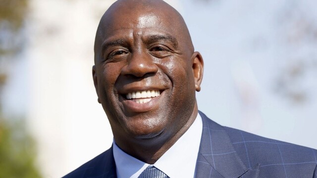 Magic Johnson bude prezidentom basketbalových operácií