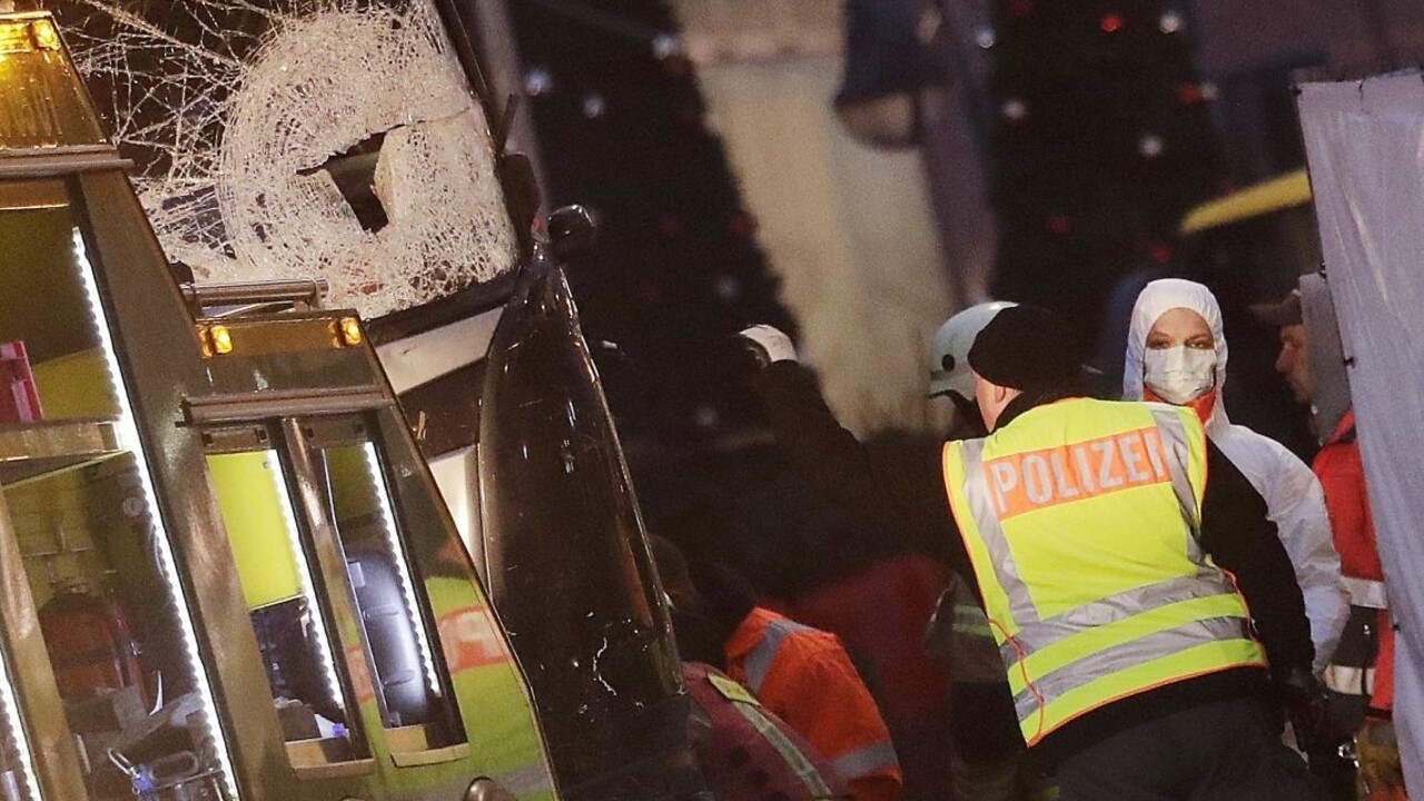 Pozostalí obetí berlínskeho masakra dostali účet za obhliadku mŕtvol