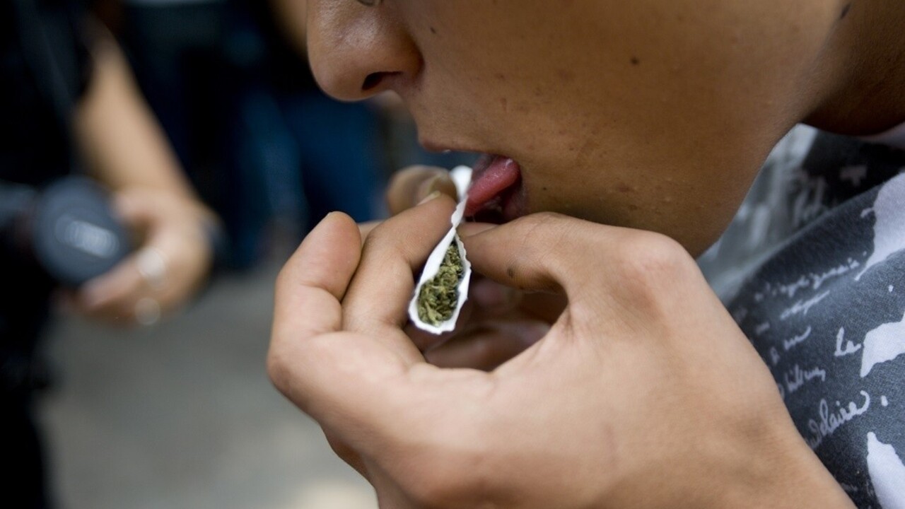 Stredoškolákovi našli marihuanu, súd ho poslal do väzenia