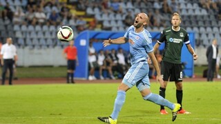 Vittek podpísal zmluvu so Slovanom Bratislava