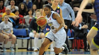 Basketbalistky Good Angels si v ťaháku kola poradili s Čajkami