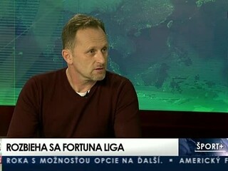 HOSŤ V ŠTÚDIU: Tréner V. Koník o rozbiehajúcej sa Fortuna lige