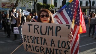 Ministri USA idú do Mexika upokojiť situáciu a vysvetliť Trumpove výroky